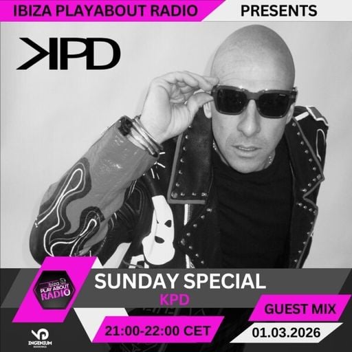 KPD - Sunday Special Guest Mix