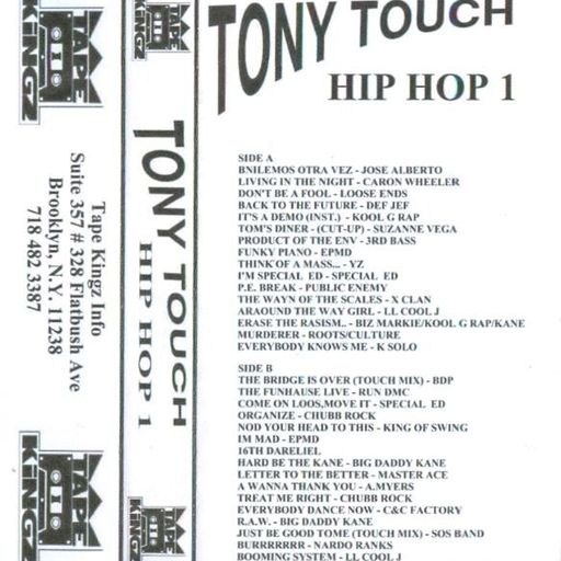 Tony Touch - Hip Hop #1 (1990)