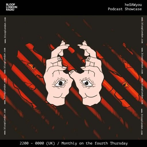 heSAWyou Podcast Showcase w/ Pinto - 24.08.23