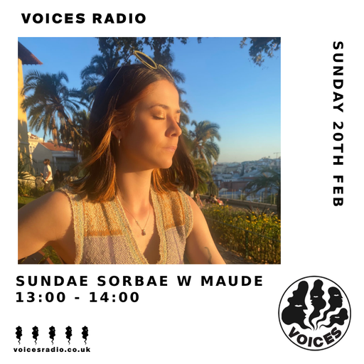 Sundae Sorbae w/ Maude - 20/02/22
