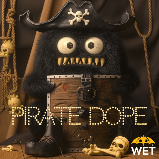 Wet - Pirate Dope BL (2025)