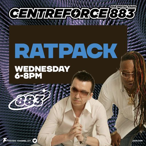 RatPack - 883 Centreforce Radio - 14-01-26 .mp3