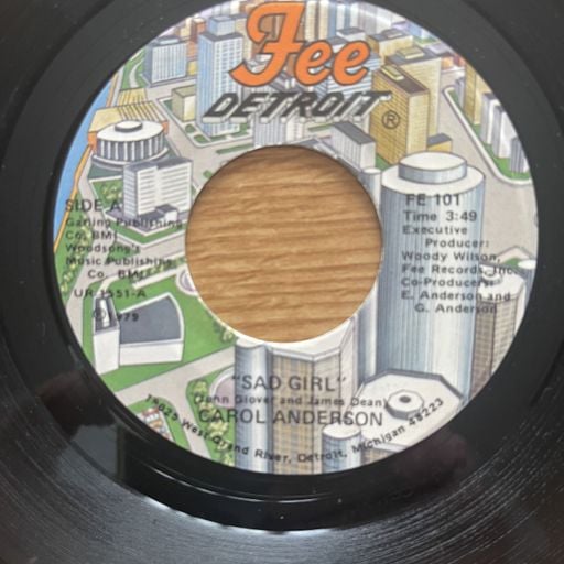 Richard Searling Northern Soul from the 70s (part 2)