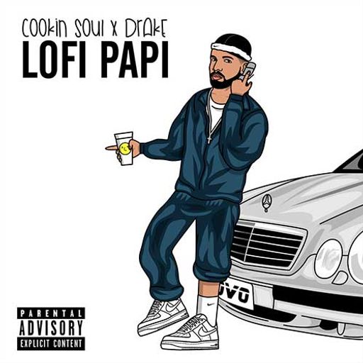 Cookin Soul-Lofi Papi [Full Mixtape Link In Description]