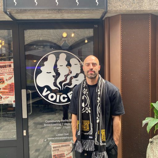 DJ MELECH - 06/06/25 [Voices Radio]