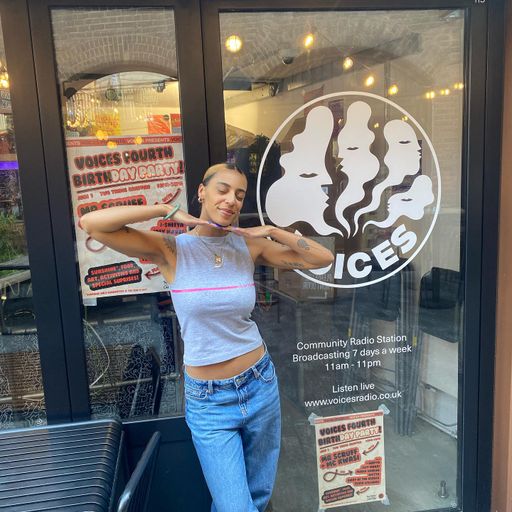 Jade Edwards - 09/05/25 [Voices Radio]