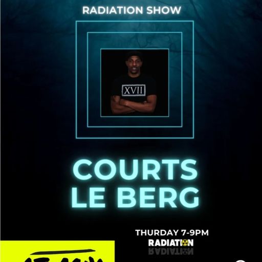 Courts Le Berg - 16/2/23 - Atomix Radio