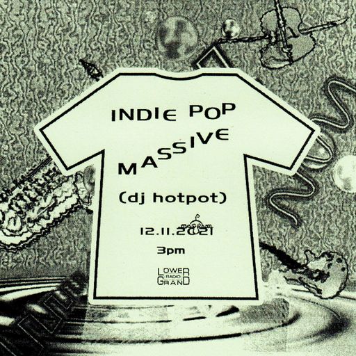 DJ Hotpot - Indie Rock Massive