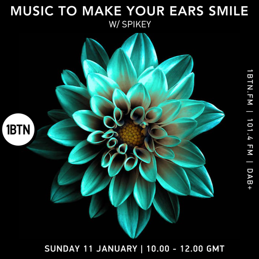Music To Make Your Ears Smile w/ Spikey - 11.01.26