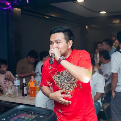 แฮปปี้เบิร์ดเดย์ ประธานเปียว By อัศวินสามย่าน mc เที่ยเลีย