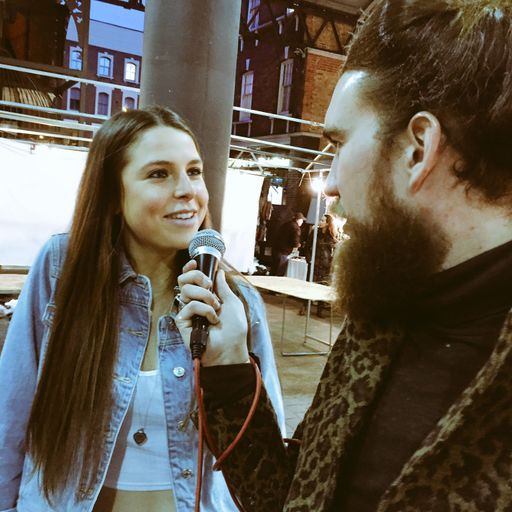 Sasha Brown live from Old Spitalfields