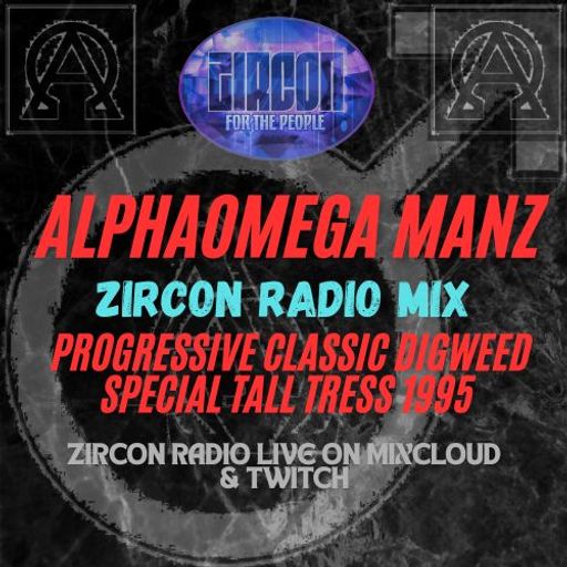 AlphaOmega Manz Digweed 1995 Tall Trees . My Mix
