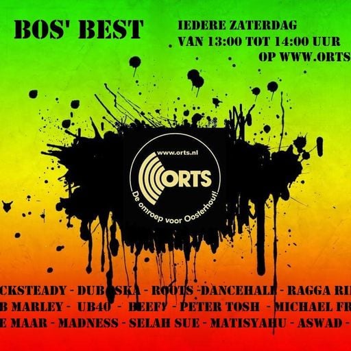 Best of Bosbestradio jan-jul 2010