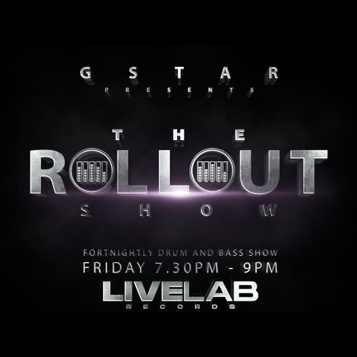 GSTAR LIVELAB ROLLOUT SHOW ( DJ STEMZER )