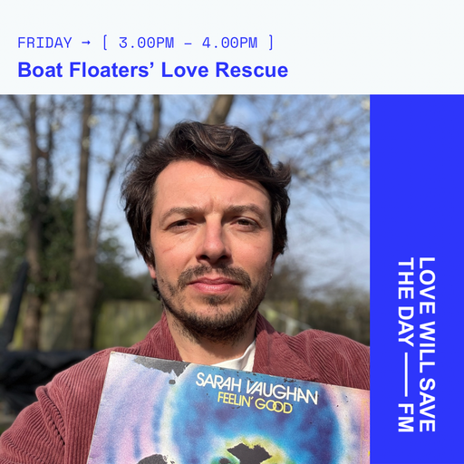 2026-04-03 Boat Floaters - Love Rescue | LWSTD-FM
