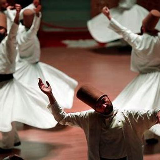 Journey of a Dervish (ExtendedEasternAmbient)