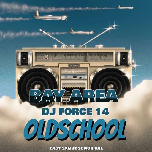 DJ FORCE 14 OLDSCHOOL FUNK DISCO MIX 2025 BAY AREA NOR CAL