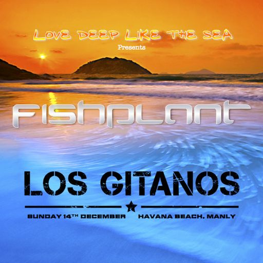 Los Gitanos - Headlining Havana 14th Dec 2014