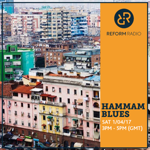 Hammam Blues 1st April 2017