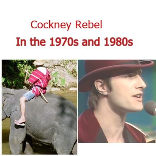 Johnnie Walker talks to Steve Harley