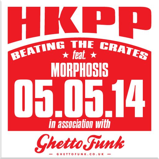Beating The Crates 20140505