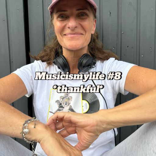 Musicismylife #8 *thankful* - Mxd by Sabsounds