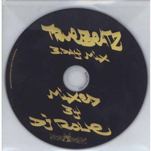 Rolle - "TrueBeatzCrew 12th Anniversary Mix" (2009)