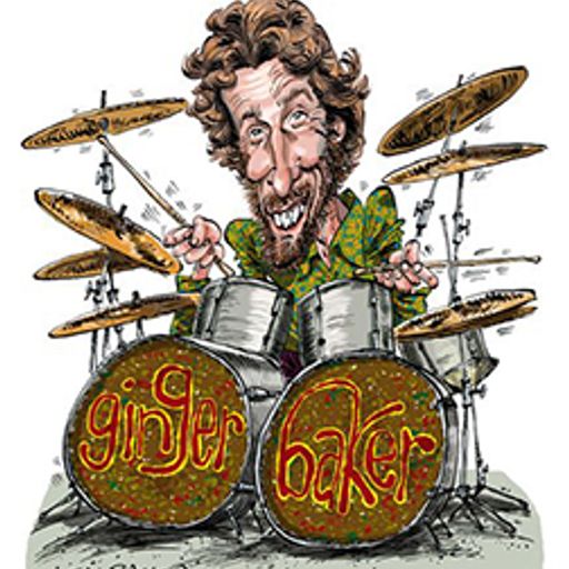 Live Archive Show: October 11, 2019 (Tribute to Ginger Baker)