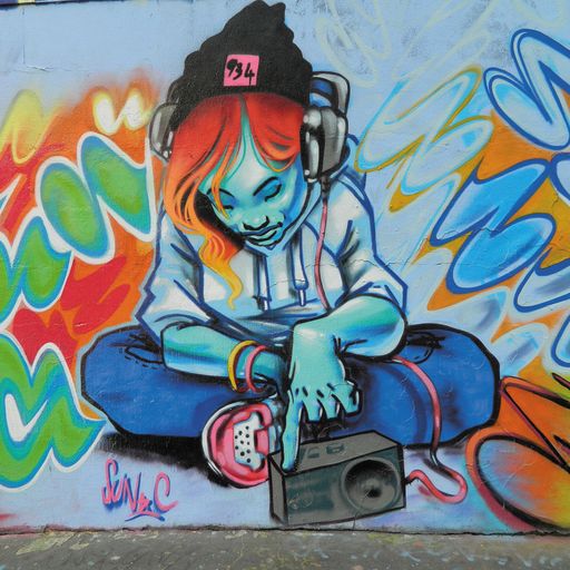 Going Up - Disco House