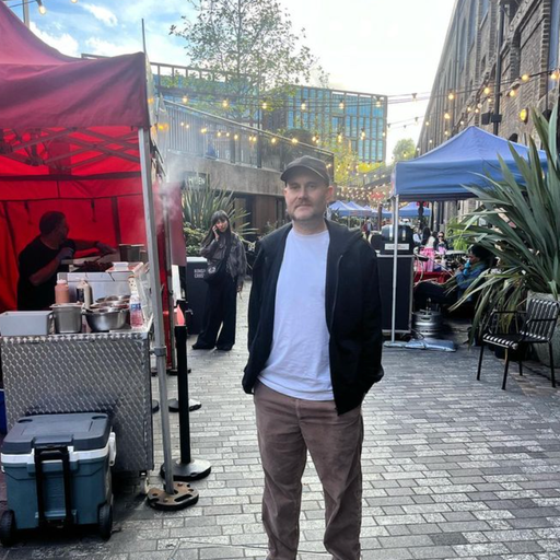 James Leon - 17/10/2024