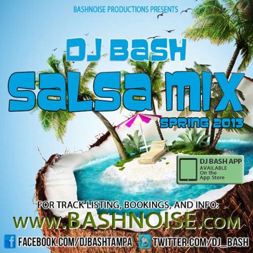 Salsa Mix Spring 2013