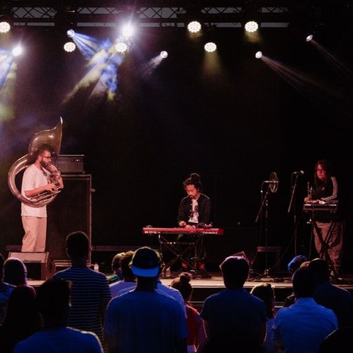 Sónar Sessions – Emma-Jean Thackray’s Walrus at SonarDôme