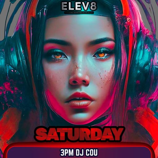 ELEV8 RADIO LIVE 010624