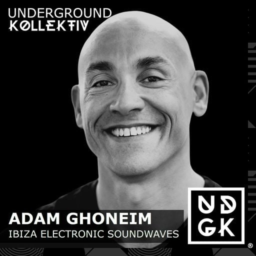 Adam Ghoneim - IES Techno Series on UDGK Radio # 68 (UDGK: 13/05/2026)