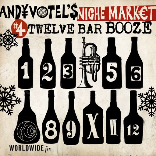 Andy Votel's Best of Niche Market 2017 // 25-12-2017