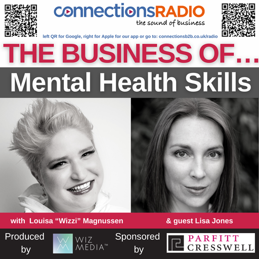 The Business of Mental Health Skills with guest Lisa Jones