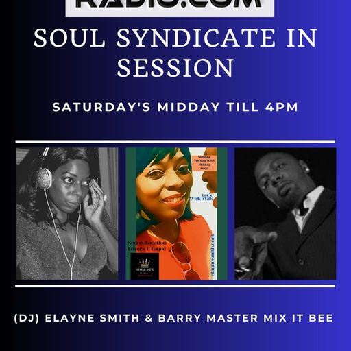 #128 LWR Soul Syndicate Sat 22nd April 2023