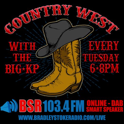 Country West with the Big KP - Show from November 24th 2020