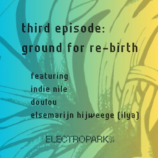 Evergreen SEASON2 | #3 | RESONANCES | Ground For Re-Birth 18.07.2024