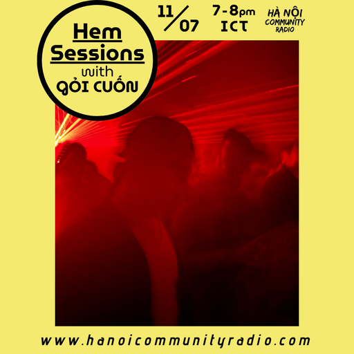 Hẻm Sessions w/ Gỏi Cuốn 07.2025