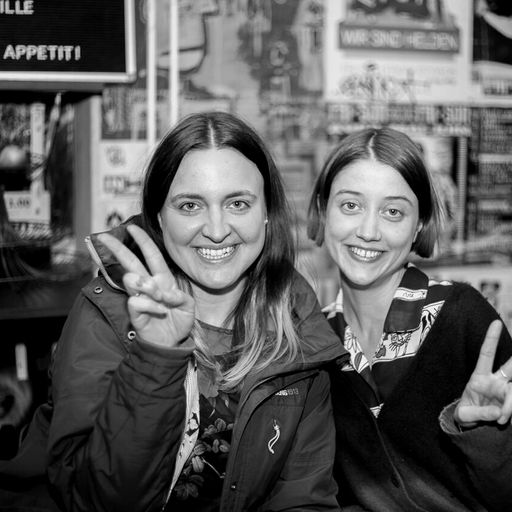 Low Power FM #11 with Johanna Knutsson and Kate Miller 05.12.2017
