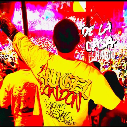 DJ Craig Jon - De La Casa Radio 27.02.26