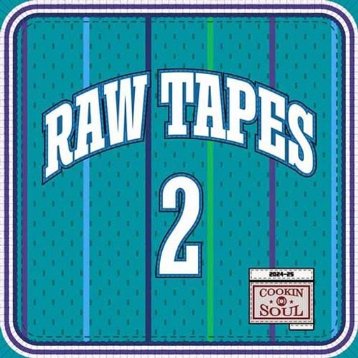 Cookin Soul-Raw Tapes Vol 2 [Full Mixtape Link In Description]
