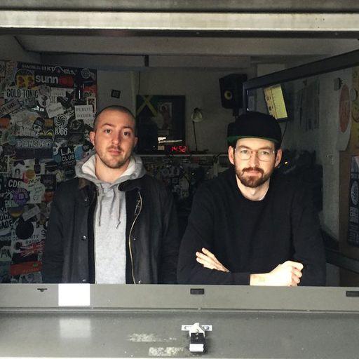NTS 27/1/2016 w/ Special Guest Joe Shakespeare