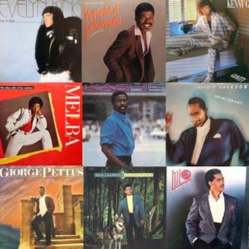 Producers Special Part15: Kashif & Paul Lawrence Jones