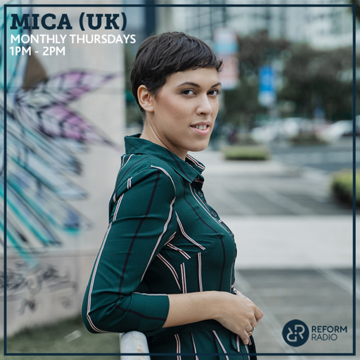 Mica (UK) 16th September 2021