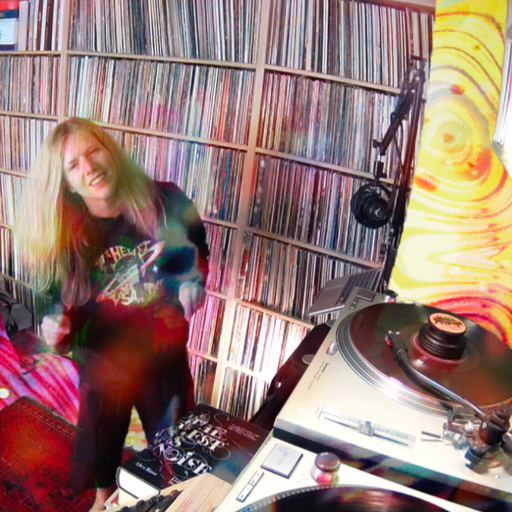 Colleen 'Cosmo' Murphy's Balearic Breakfast 19.10.21