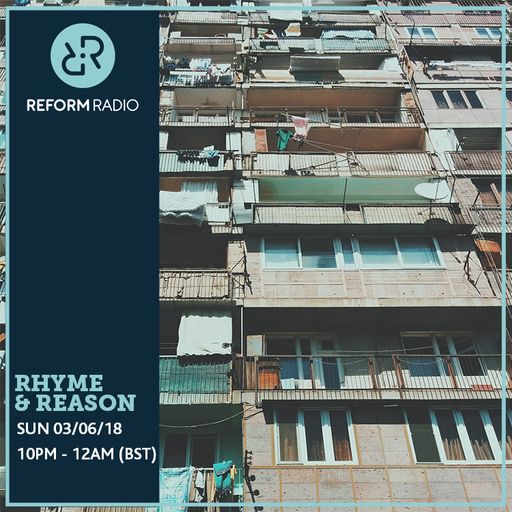 Rhyme & Reason 3rd June 2018