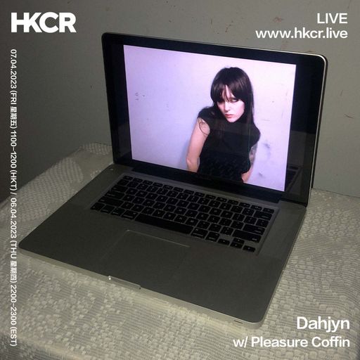 Dahjyn w/ Pleasure Coffin -07/04/2023
