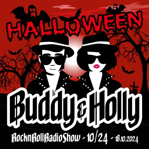 Buddy & Holly - rocknroll - Sendung vom 18.10.2024
